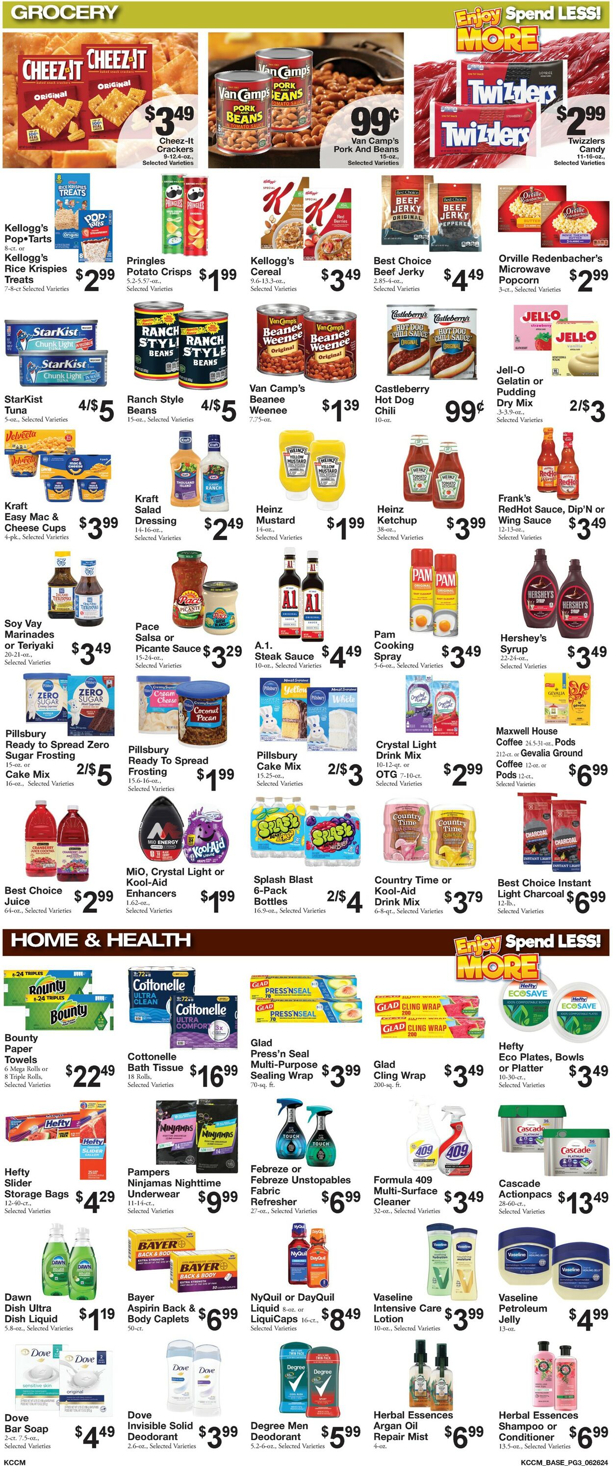 Catalogue Country Mart from 06/25/2024