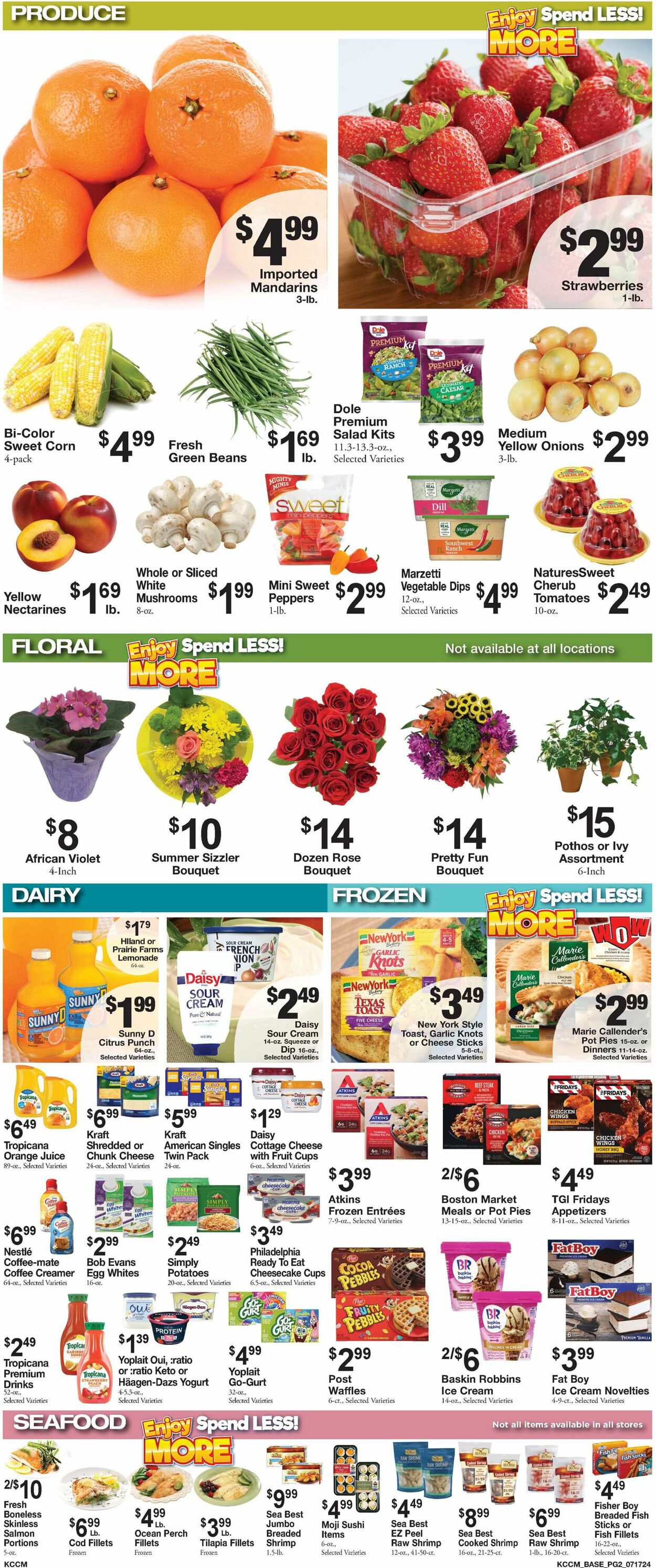 Catalogue Country Mart from 07/16/2024