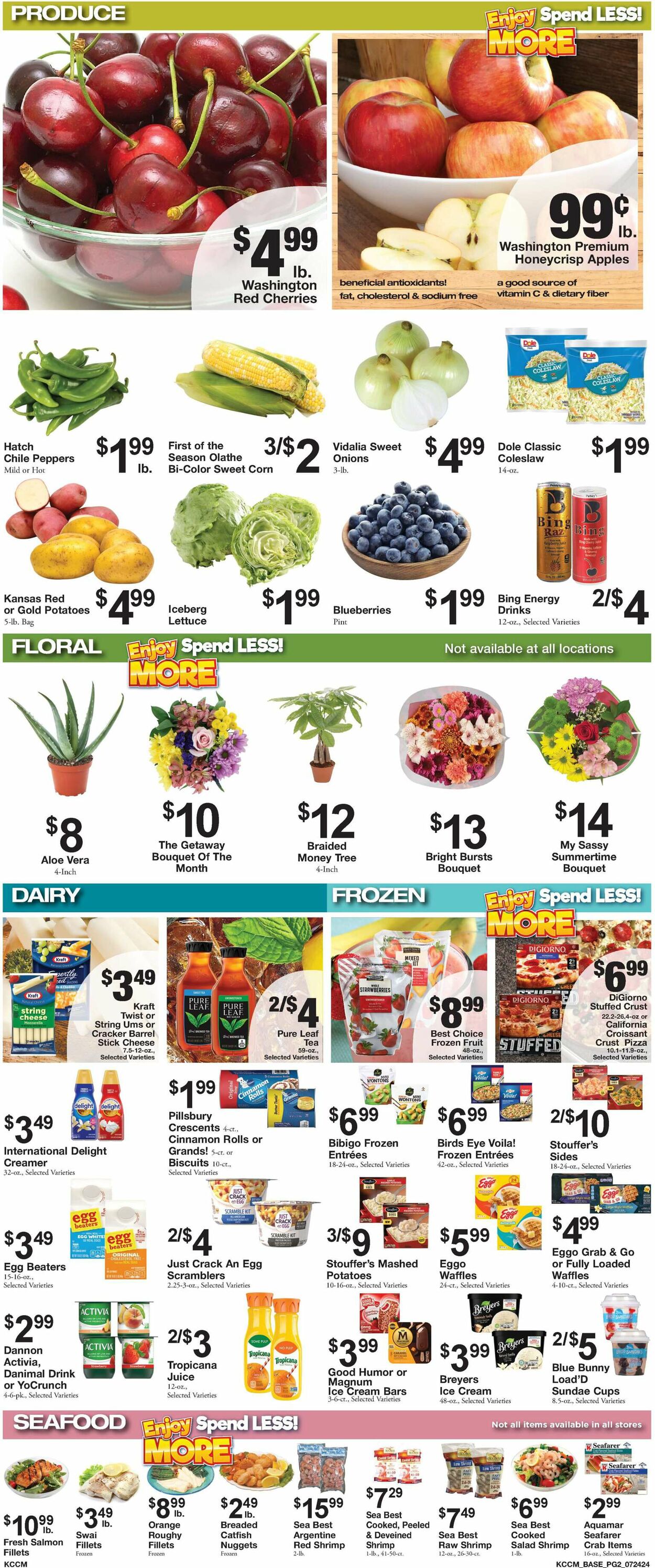 Catalogue Country Mart from 07/23/2024
