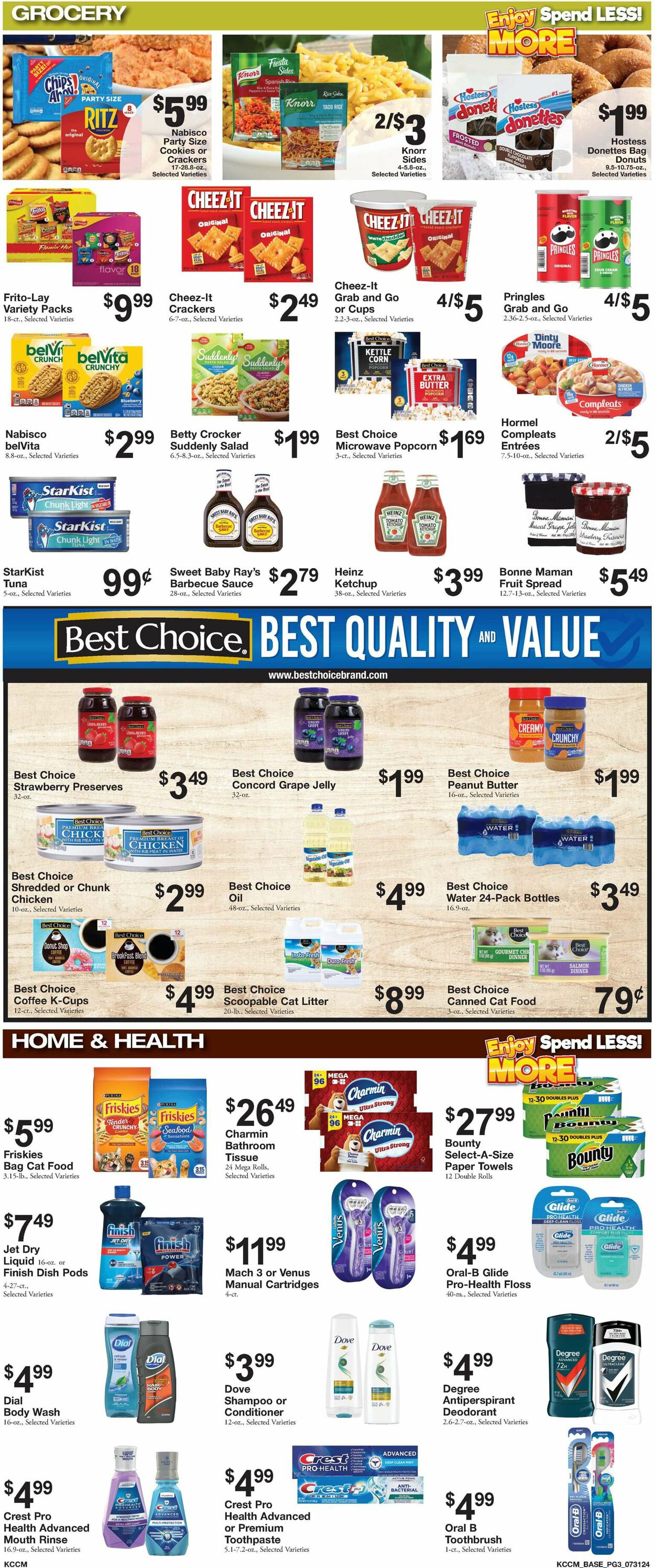 Catalogue Country Mart from 07/30/2024