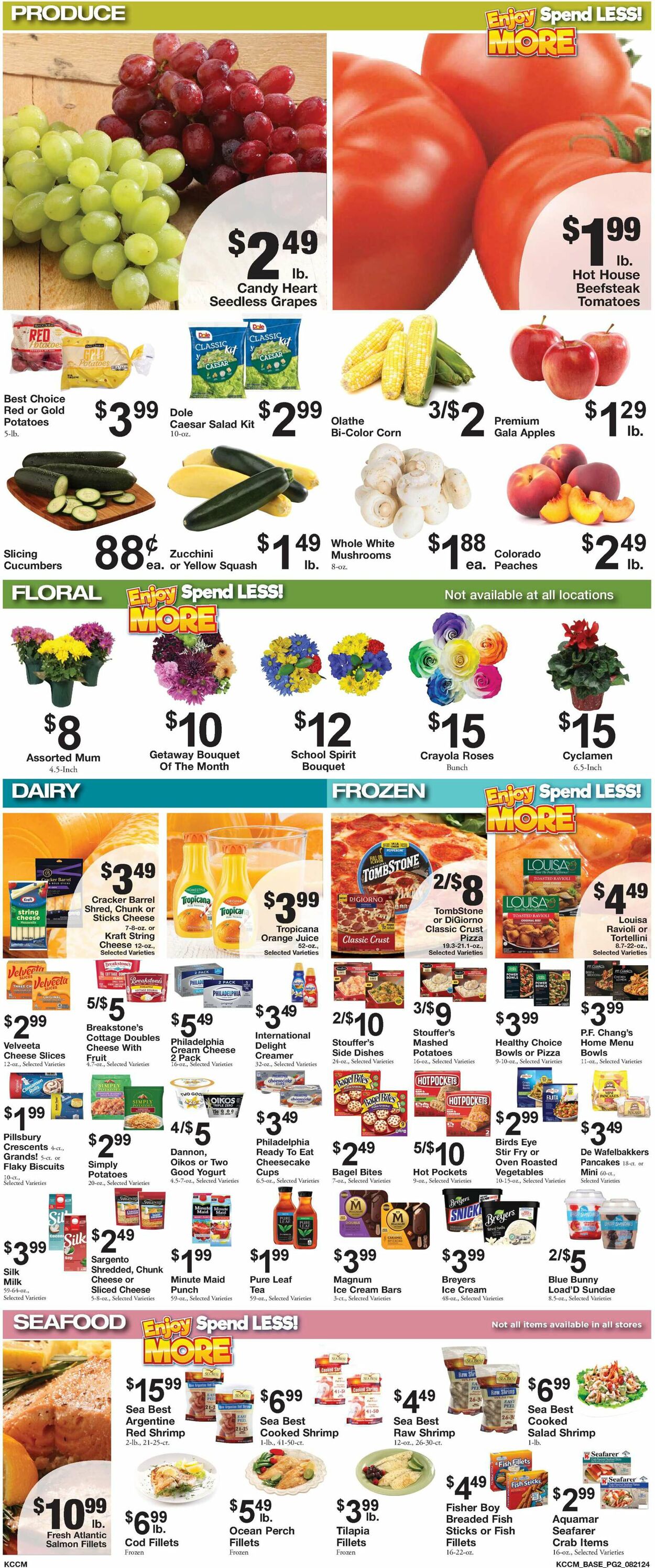 Catalogue Country Mart from 08/20/2024