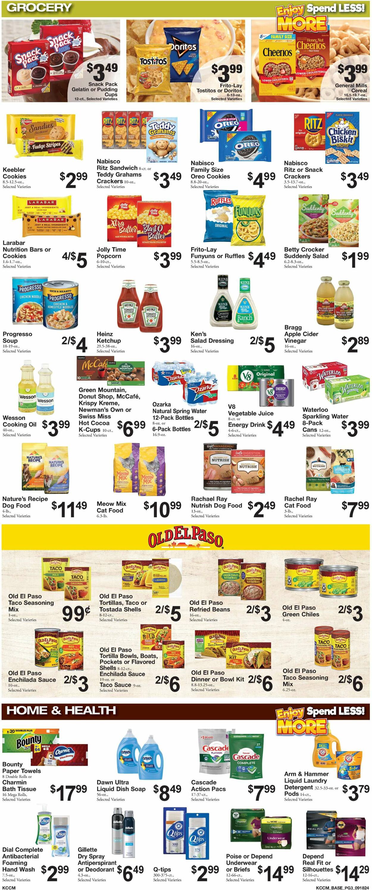 Catalogue Country Mart from 09/17/2024