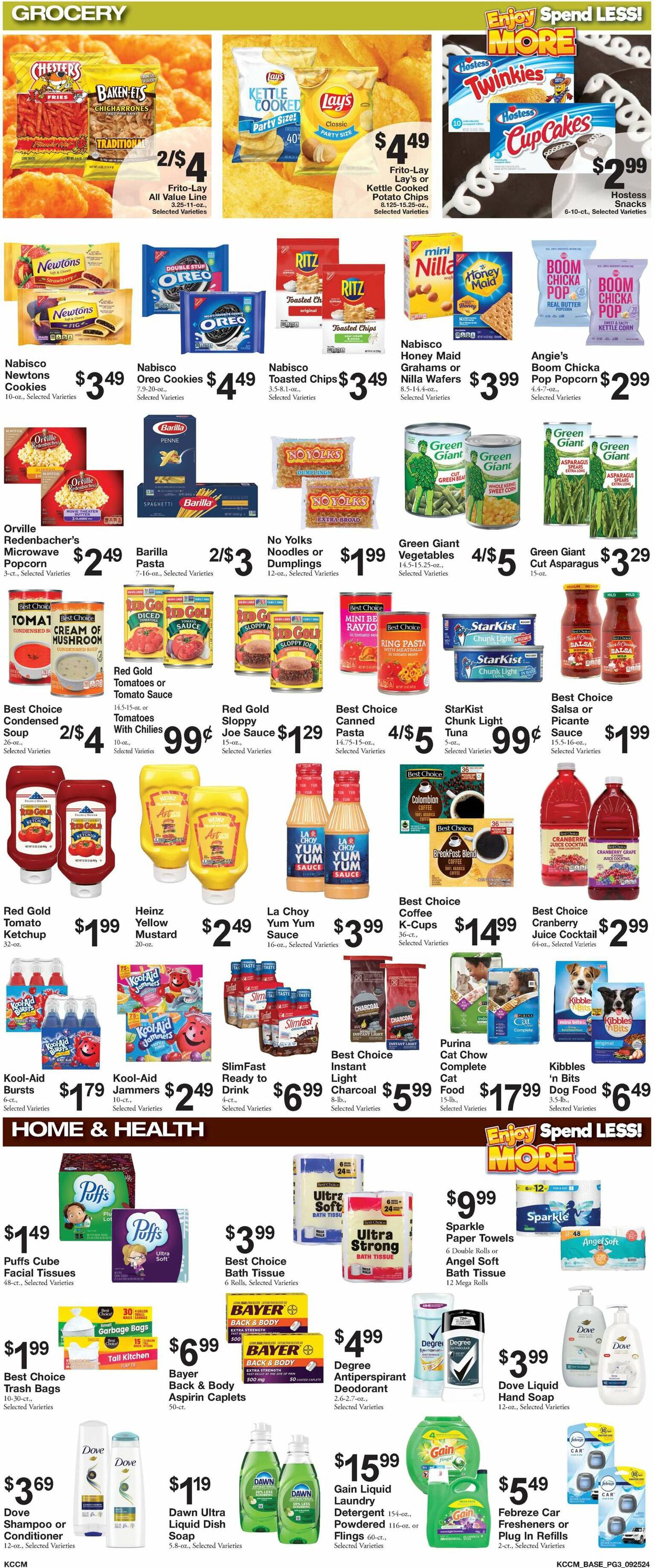 Catalogue Country Mart from 09/24/2024