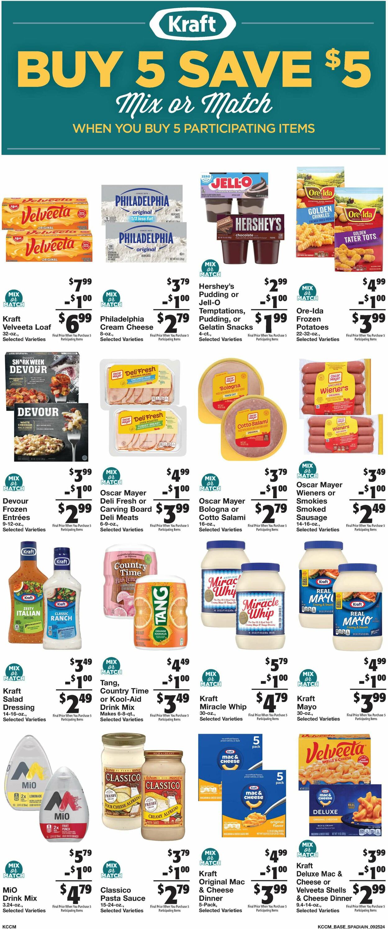 Catalogue Country Mart from 09/24/2024