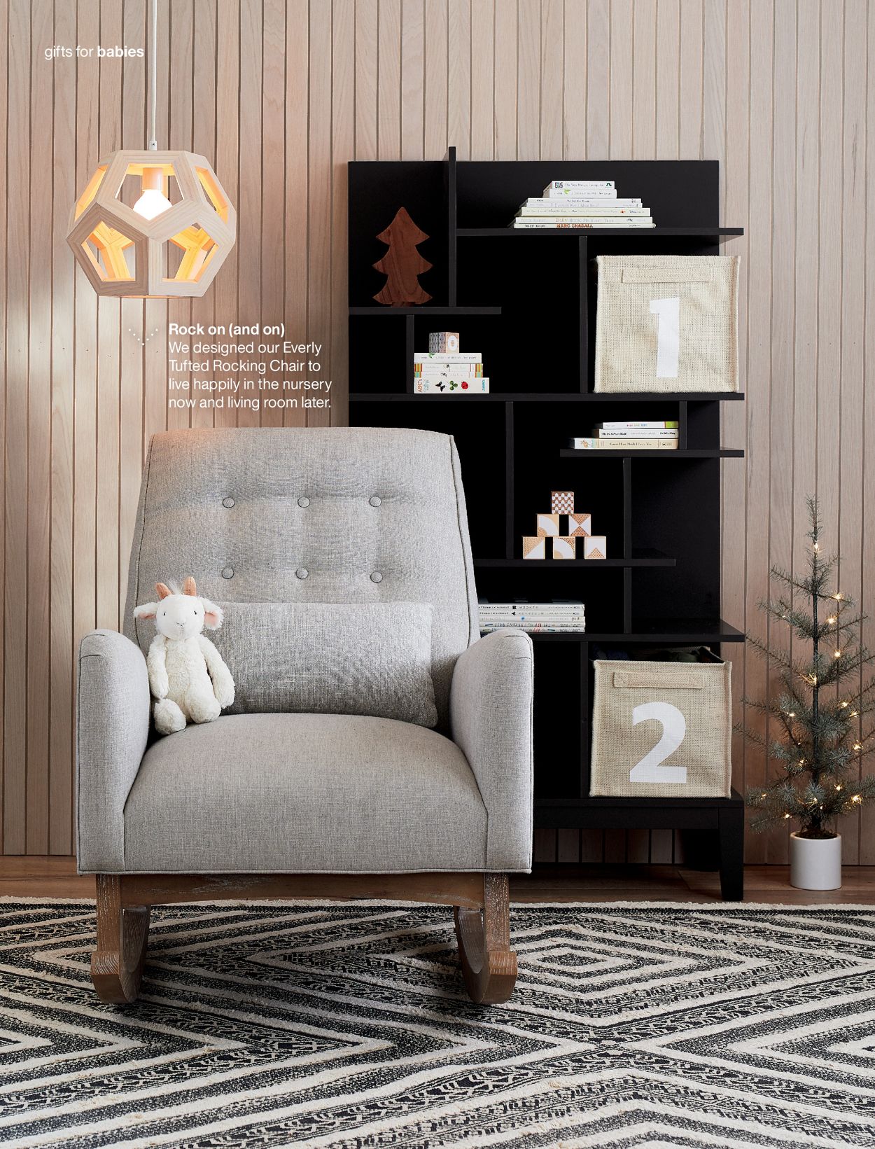 Catalogue Crate & Barrel from 11/19/2019