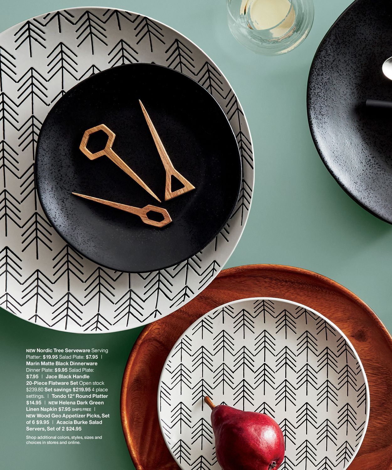 Catalogue Crate & Barrel - Holidays Ad 2019 from 12/01/2019