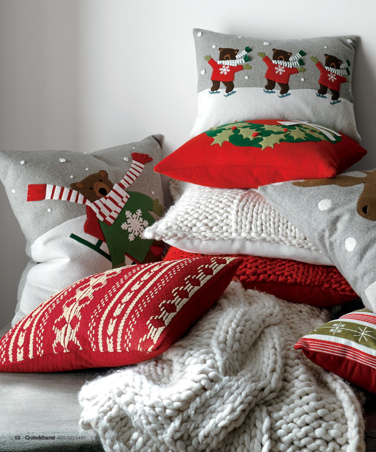 Catalogue Crate & Barrel - Holidays Ad 2019 from 12/01/2019