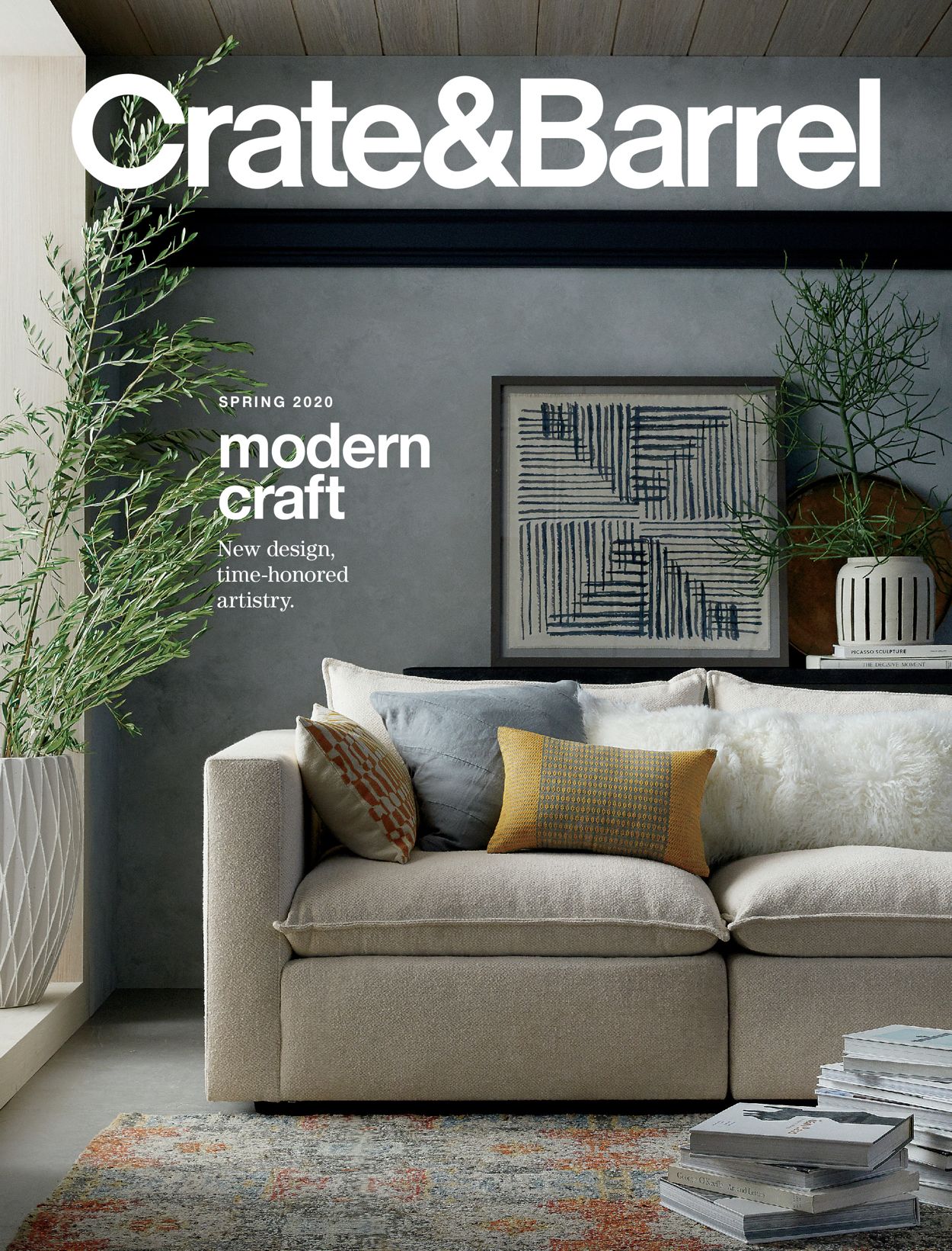 Crate & Barrel Current weekly ad 02/07 05/31/2020