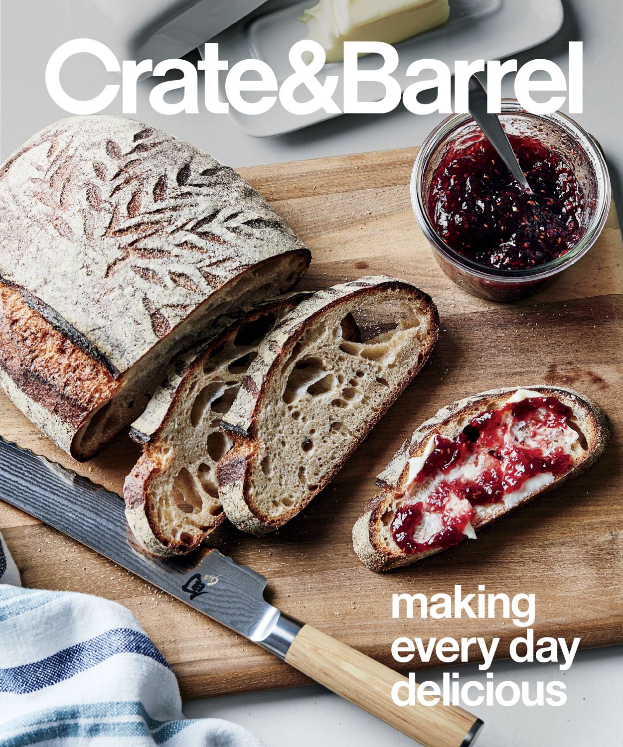 Catalogue Crate & Barrel from 09/30/2020