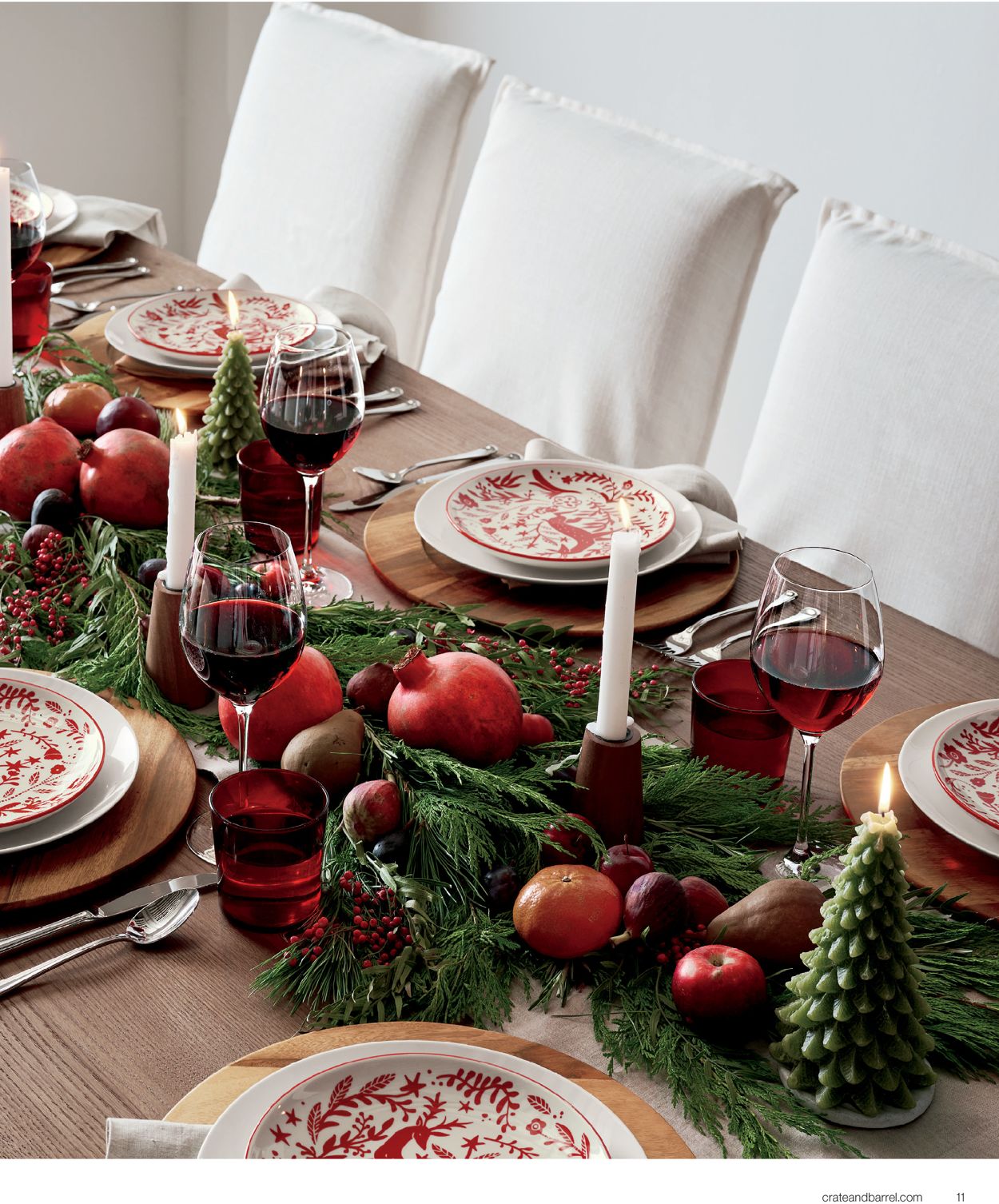 Catalogue Crate & Barrel Holiday2020 from 11/01/2020