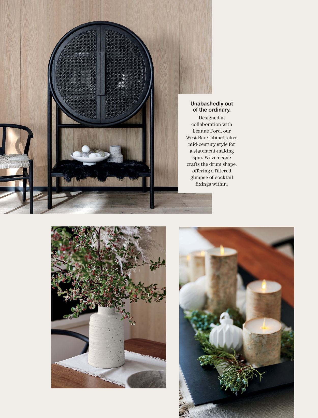 Catalogue Crate & Barrel Holiday2020 from 11/01/2020