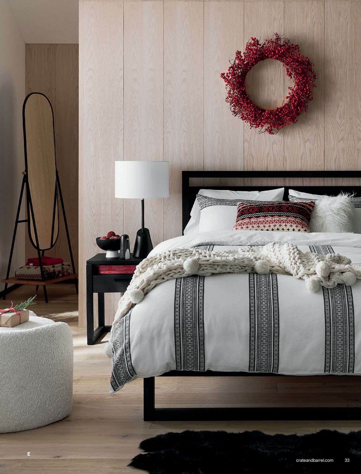 Catalogue Crate & Barrel Holiday2020 from 11/01/2020