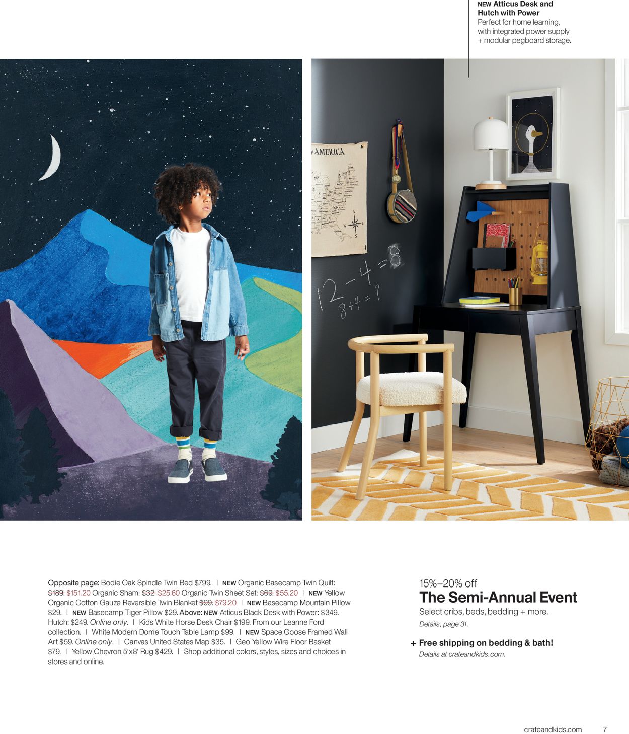 Crate & Barrel Current weekly ad 01/14 03/31/2021 [7]