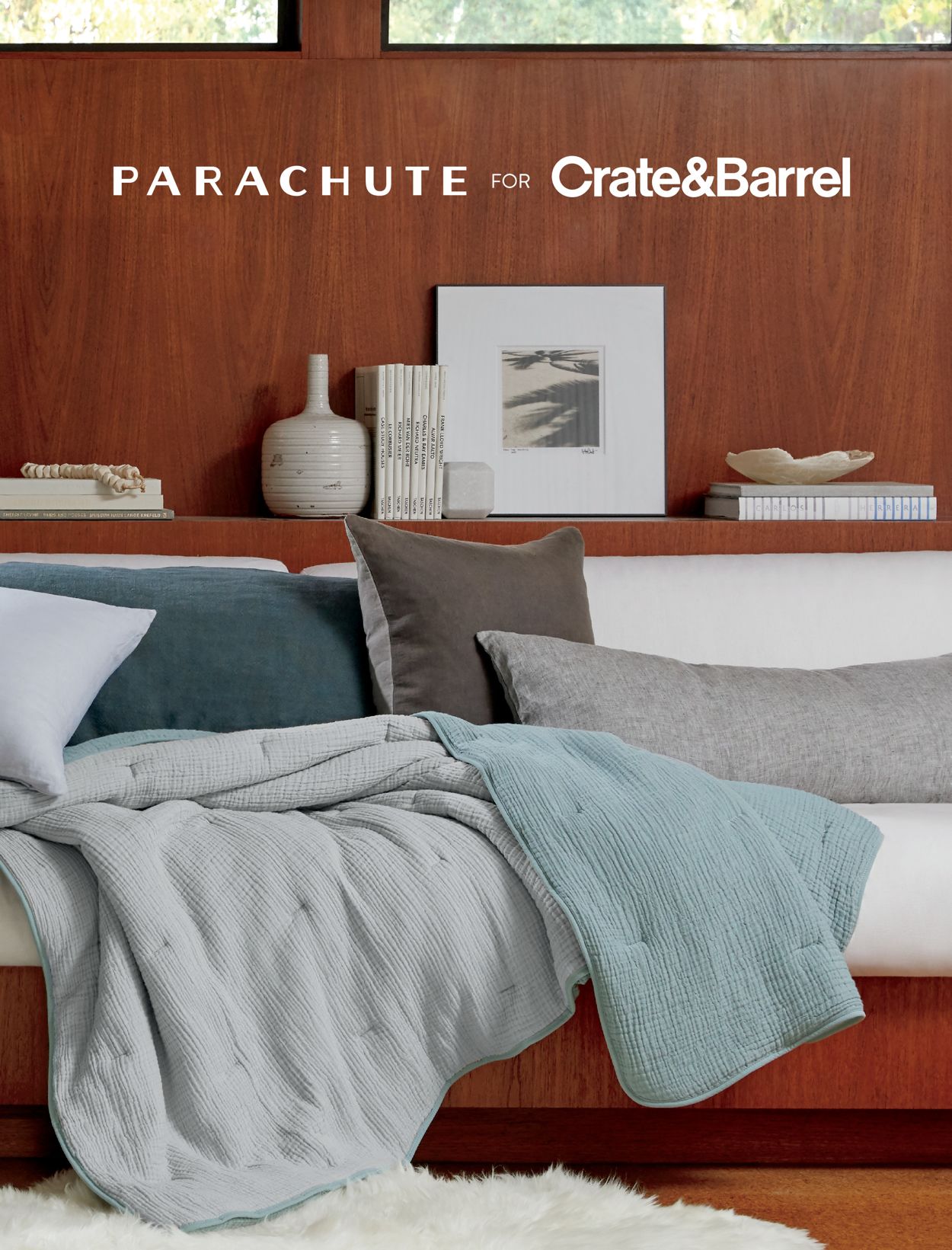 Catalogue Crate & Barrel from 02/01/2021