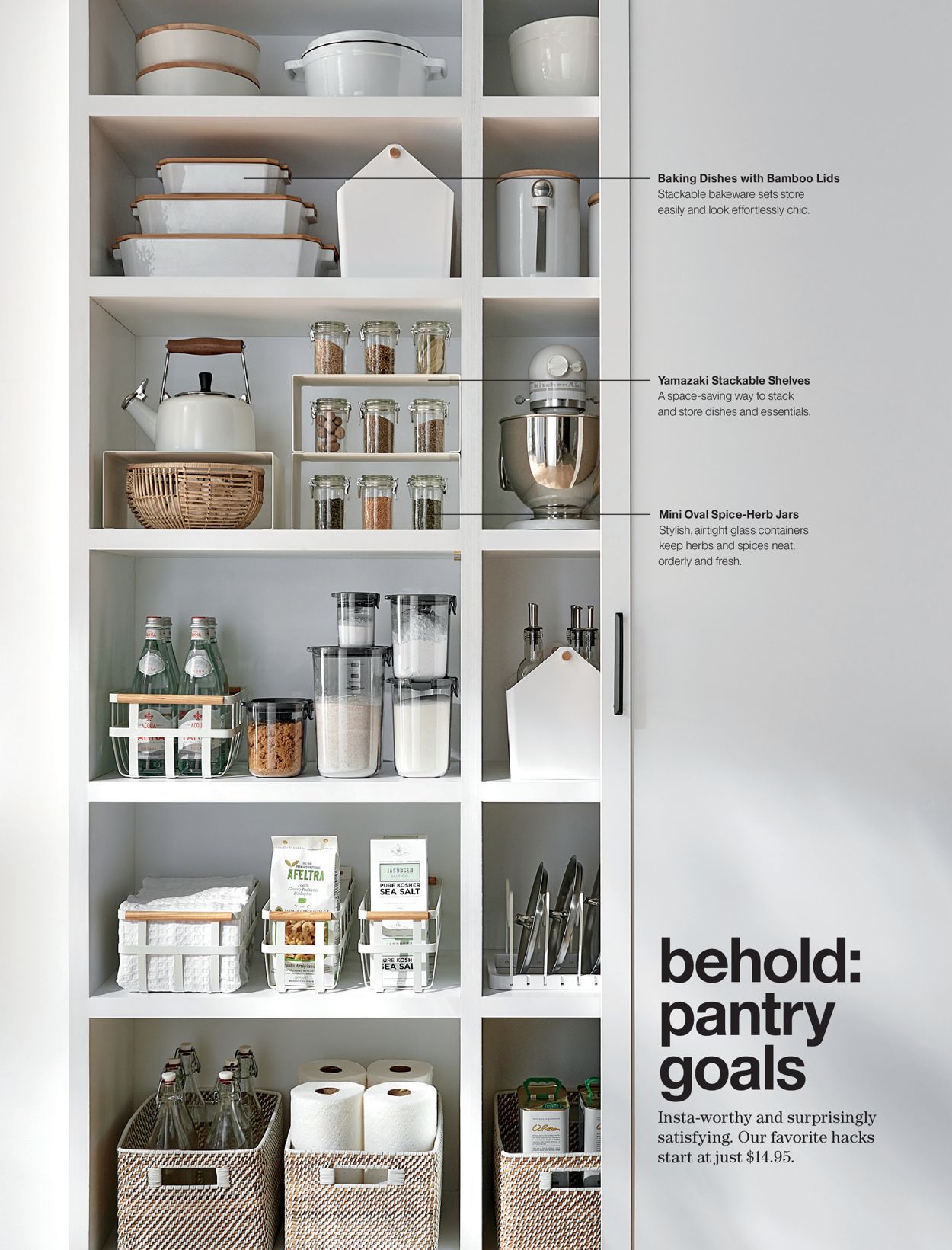 Catalogue Crate & Barrel from 02/01/2021