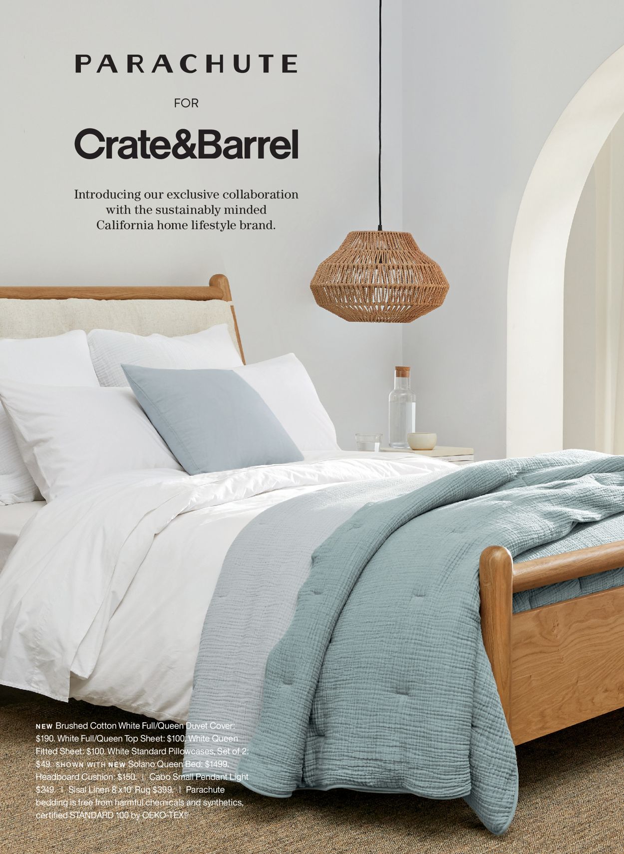 Catalogue Crate & Barrel from 03/18/2021