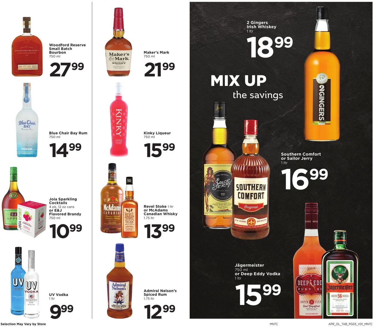 Catalogue Cub Foods from 03/28/2019