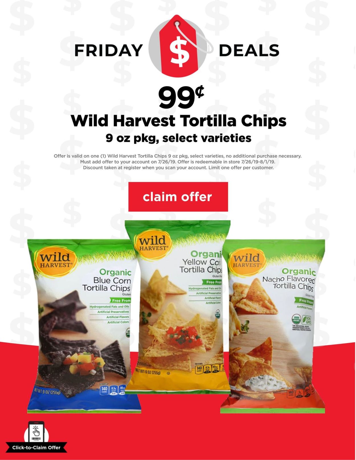 Catalogue Cub Foods from 07/26/2019