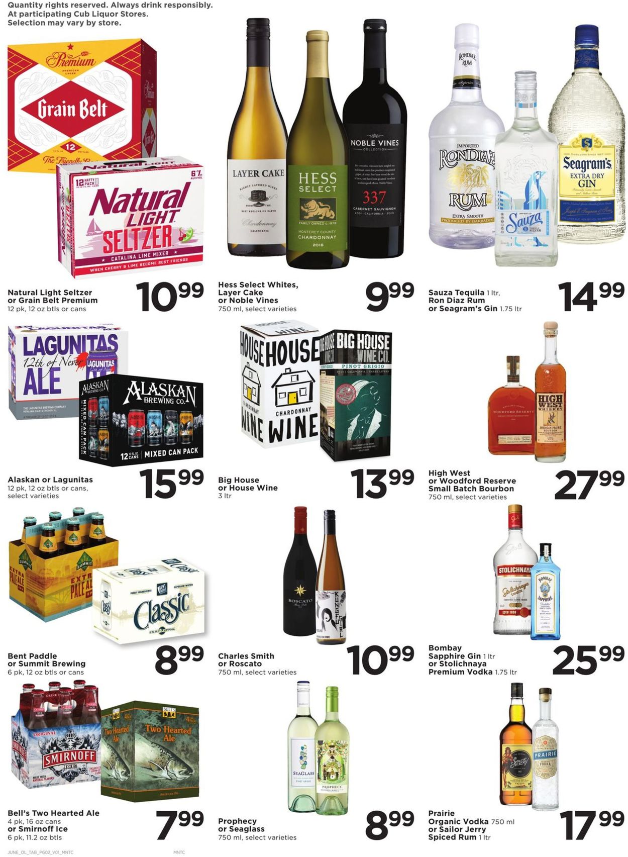 Catalogue Cub Foods from 05/28/2020