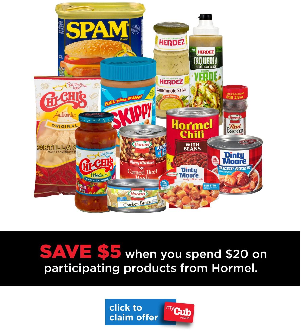 Catalogue Cub Foods from 10/11/2020