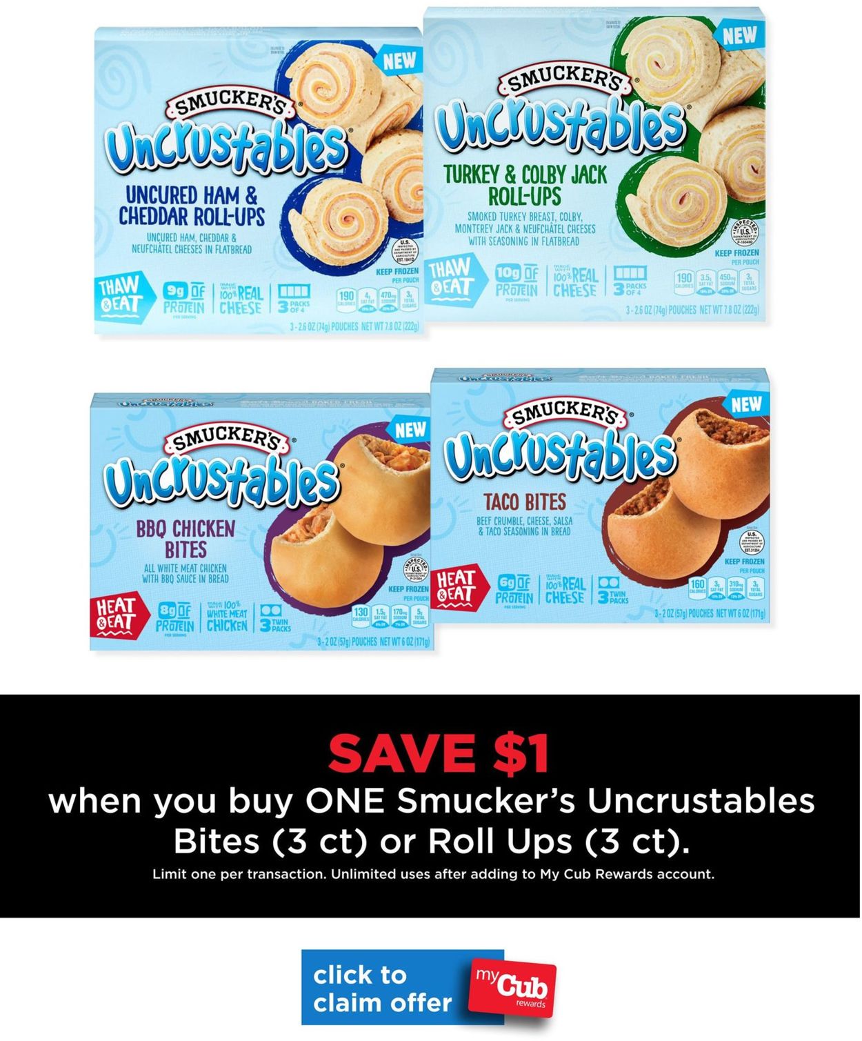 Catalogue Cub Foods - Cyber Monday 2020 from 11/29/2020