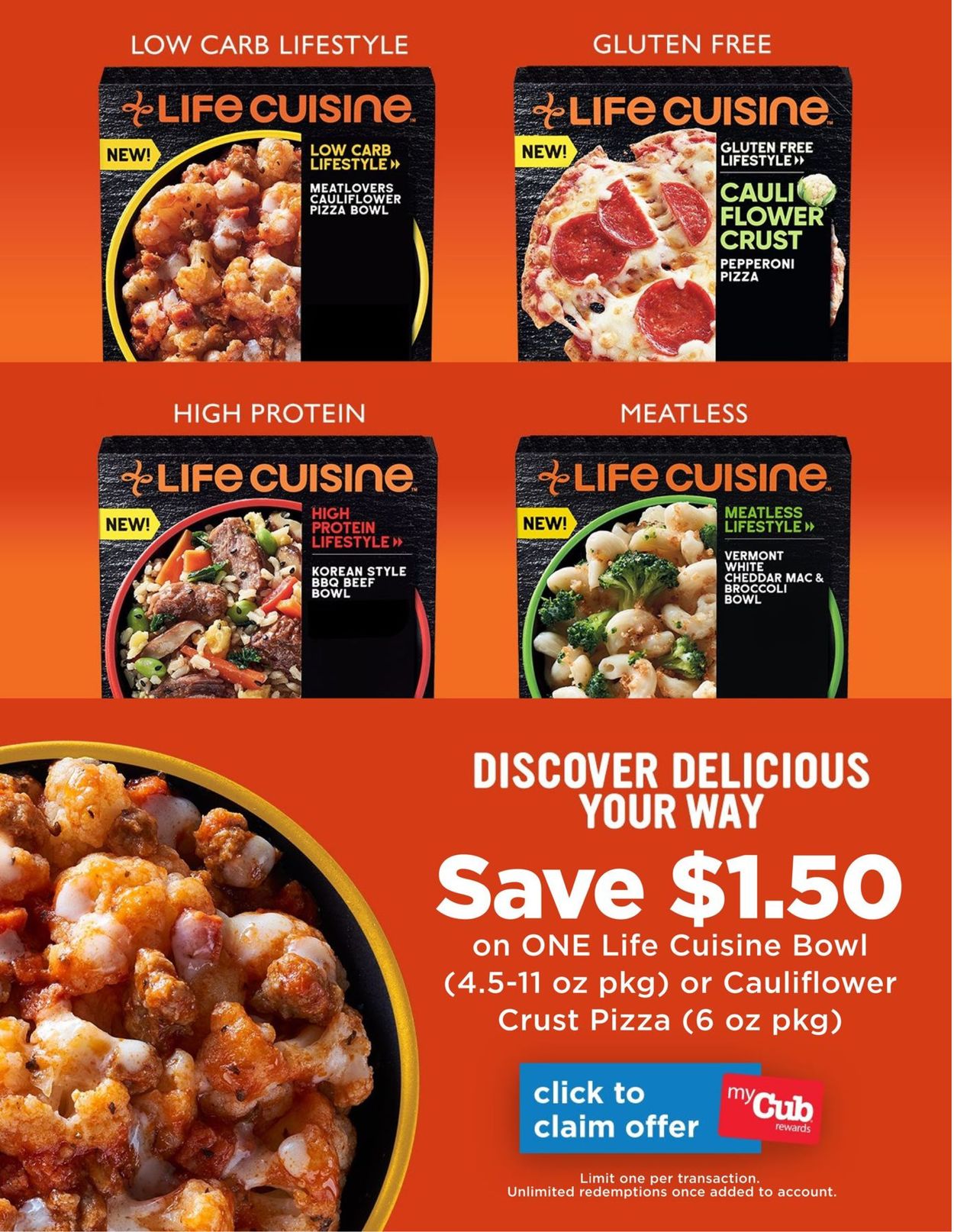 Catalogue Cub Foods from 12/06/2020