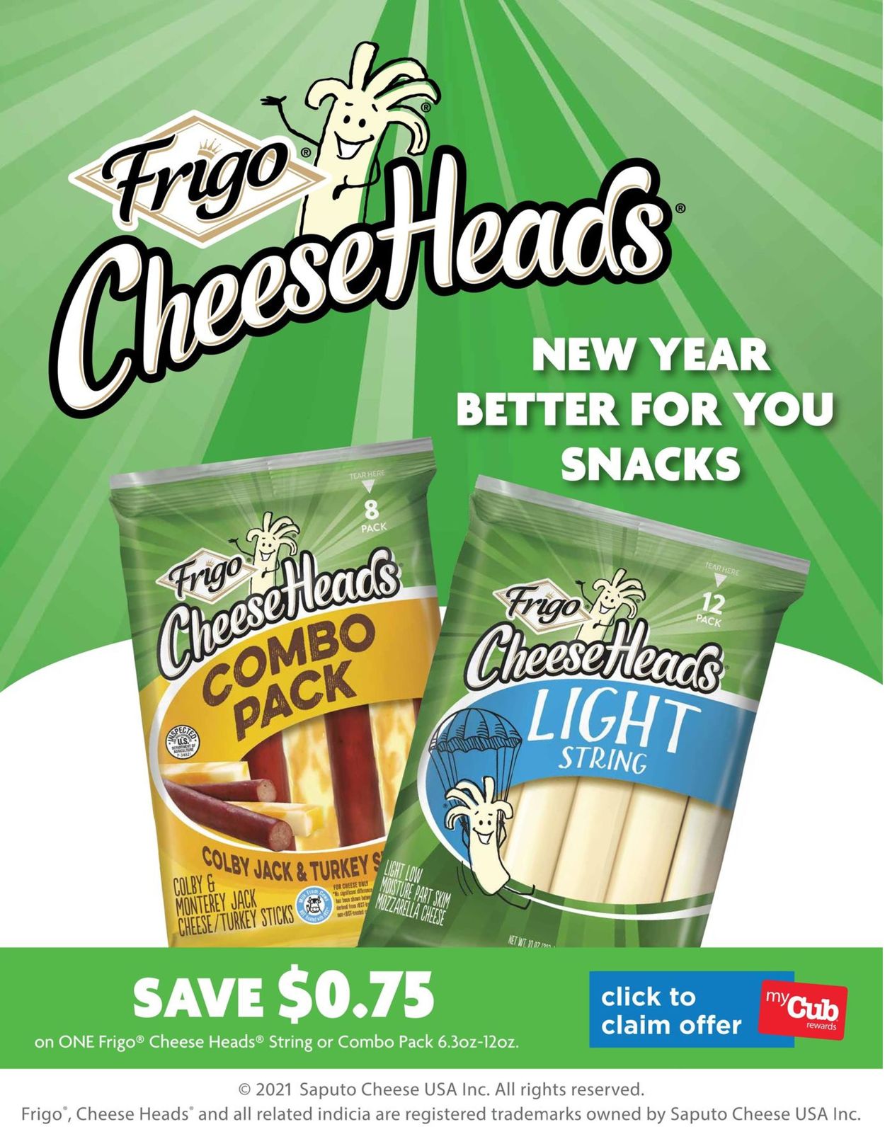 Catalogue Cub Foods from 12/27/2020