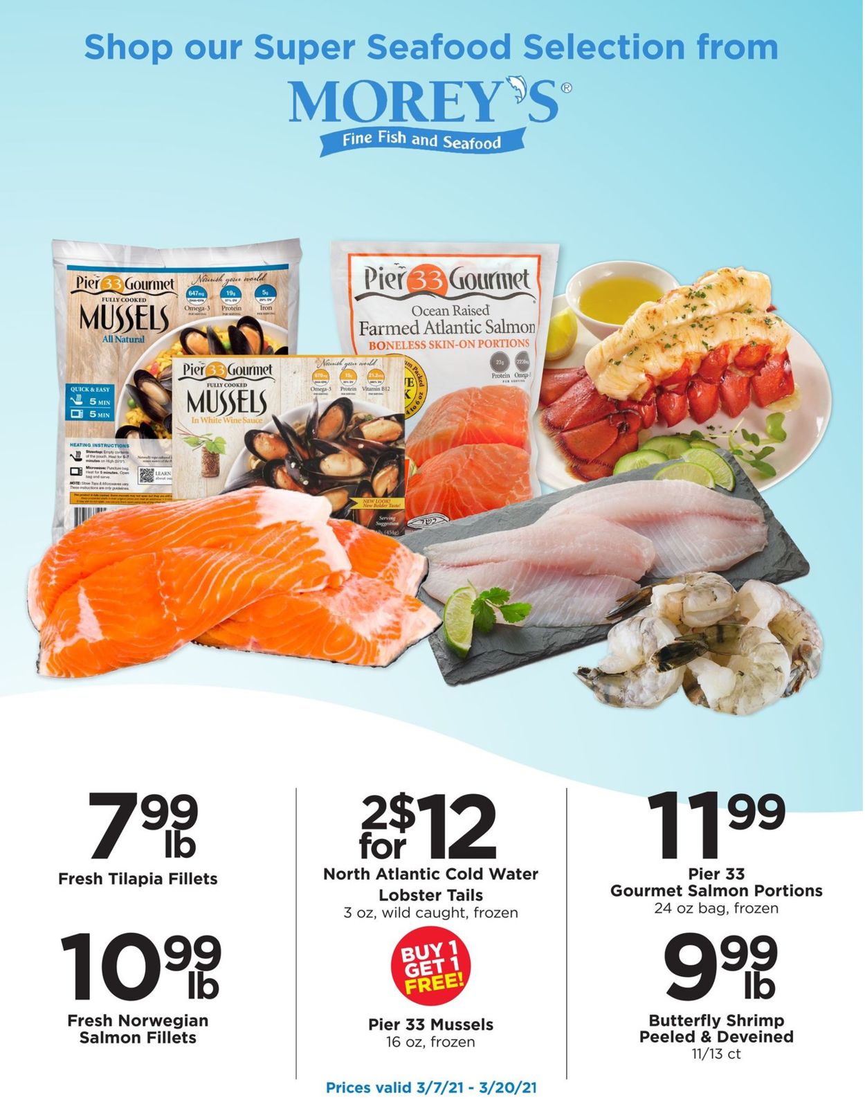 Catalogue Cub Foods from 03/07/2021