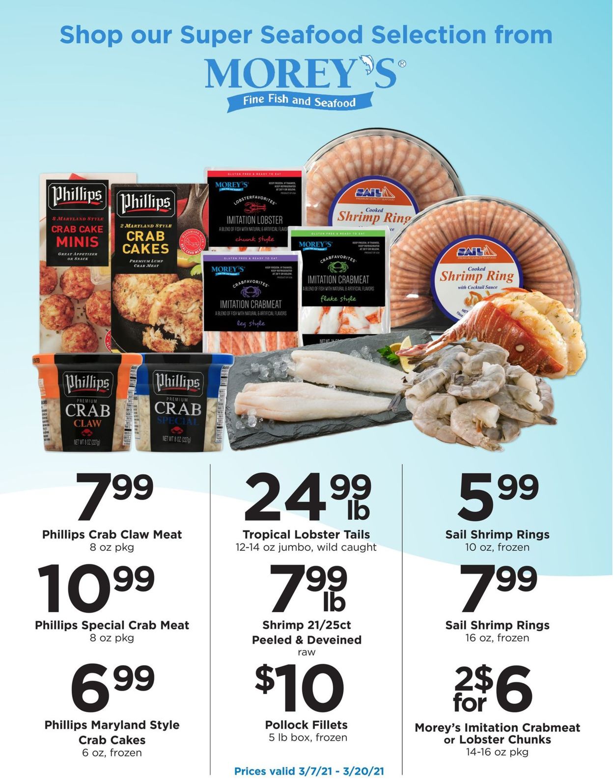 Catalogue Cub Foods from 03/07/2021