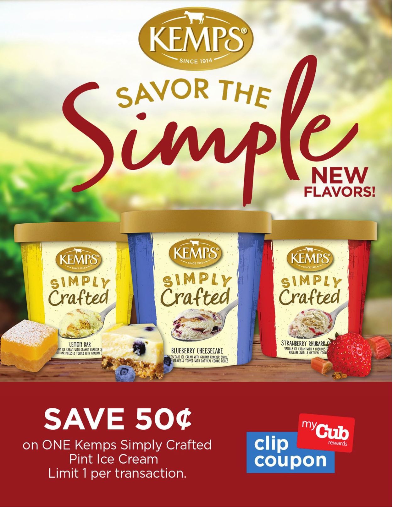 Catalogue Cub Foods from 05/23/2021