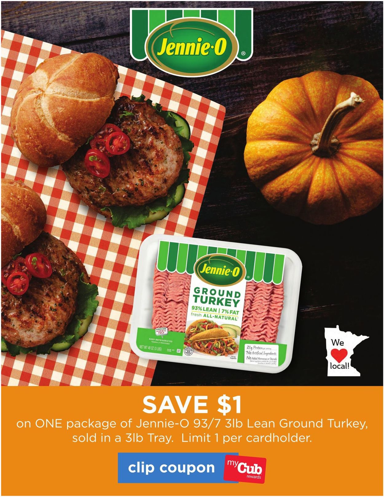 Catalogue Cub Foods HALLOWEEN 2021 from 10/24/2021