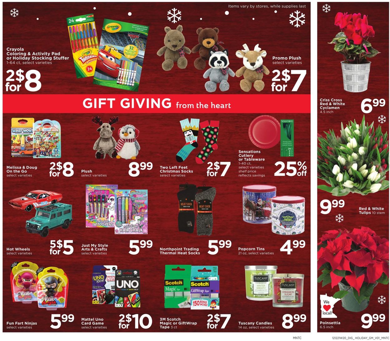 Cub Foods CHRISTMAS 2021 Current weekly ad 12/12 12/18/2021 [15