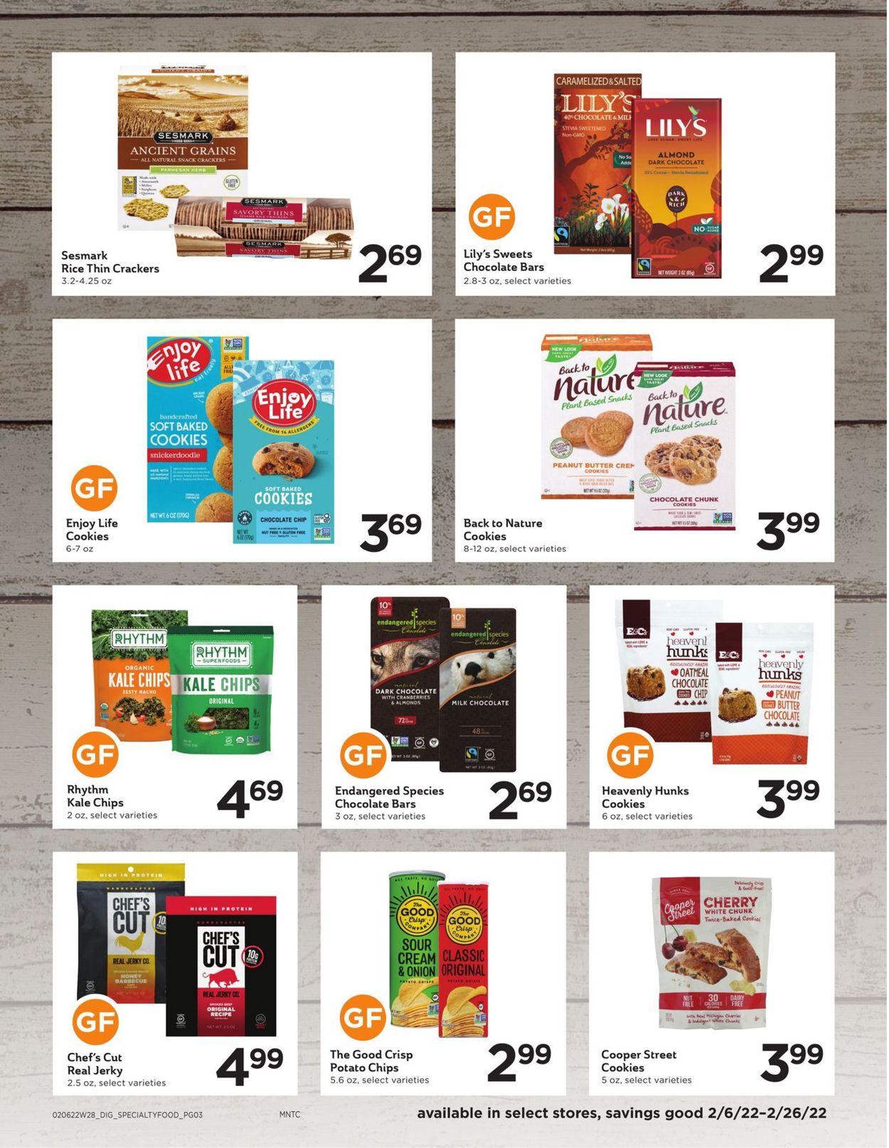 Catalogue Cub Foods from 02/06/2022