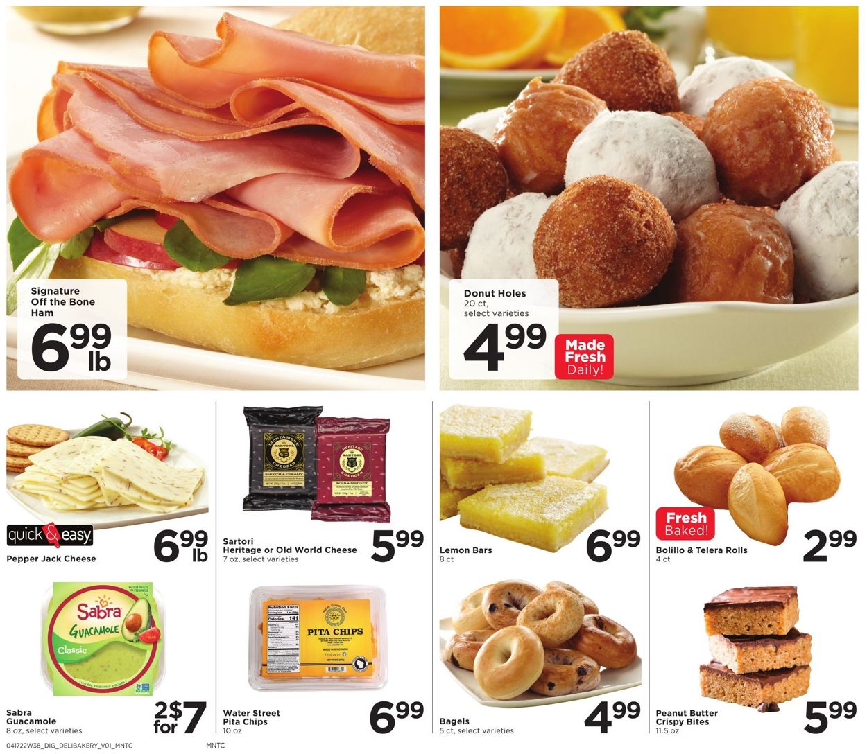 Catalogue Cub Foods from 04/18/2022
