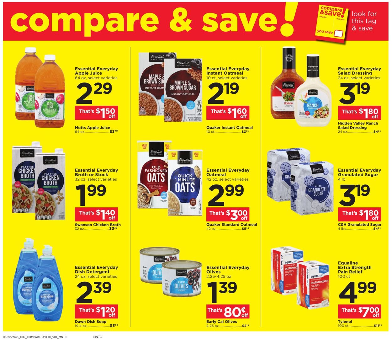 Catalogue Cub Foods from 06/12/2022