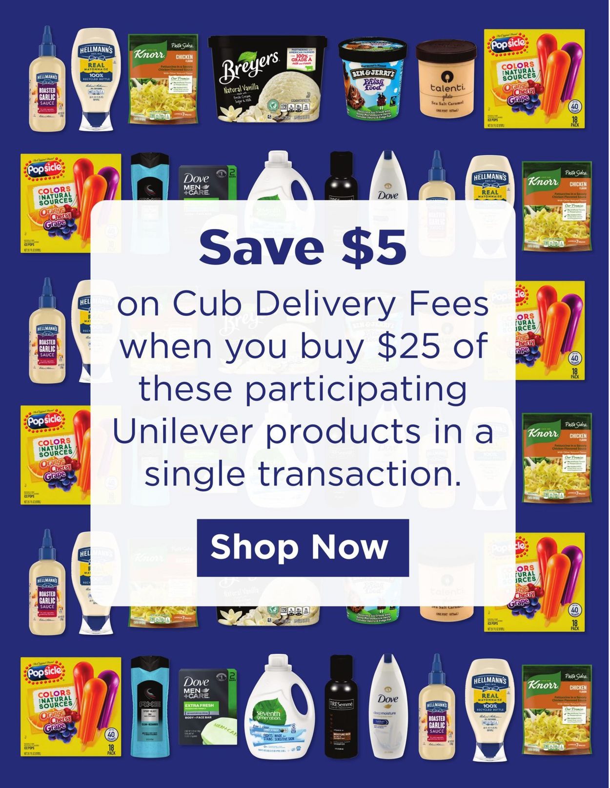 Catalogue Cub Foods from 07/05/2022
