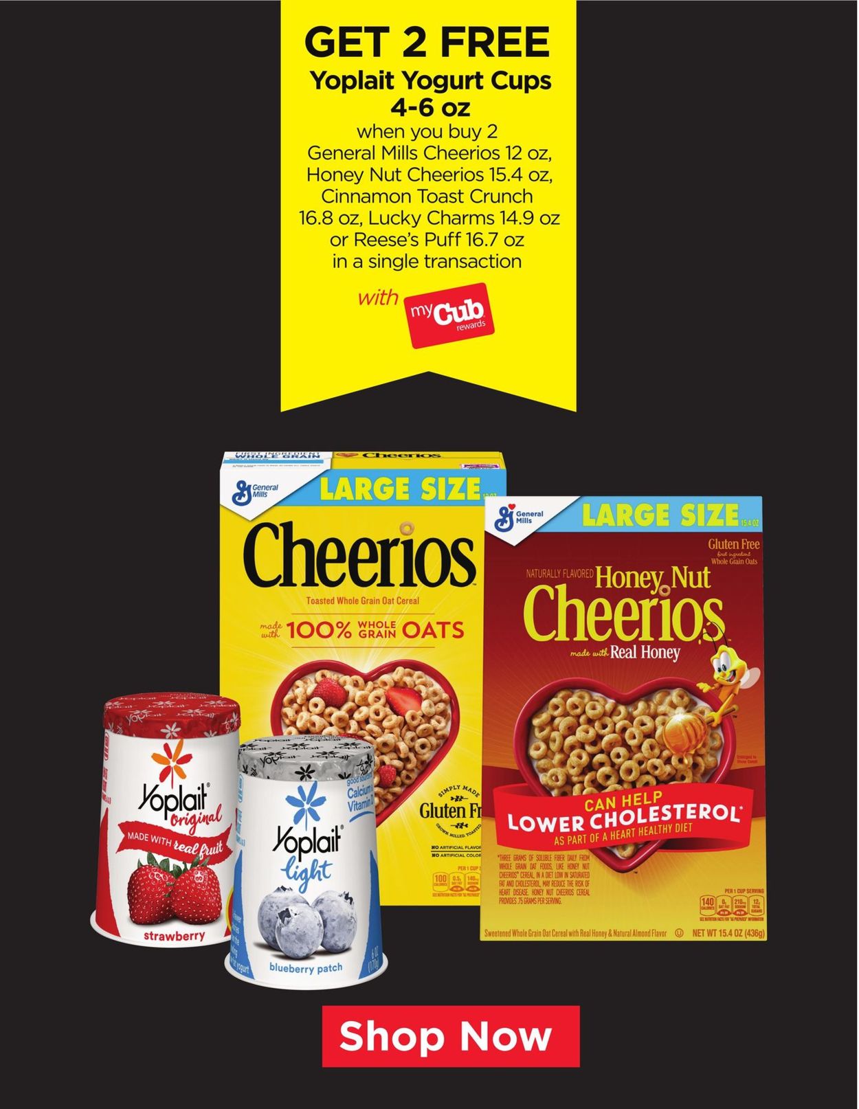 Catalogue Cub Foods from 07/24/2022