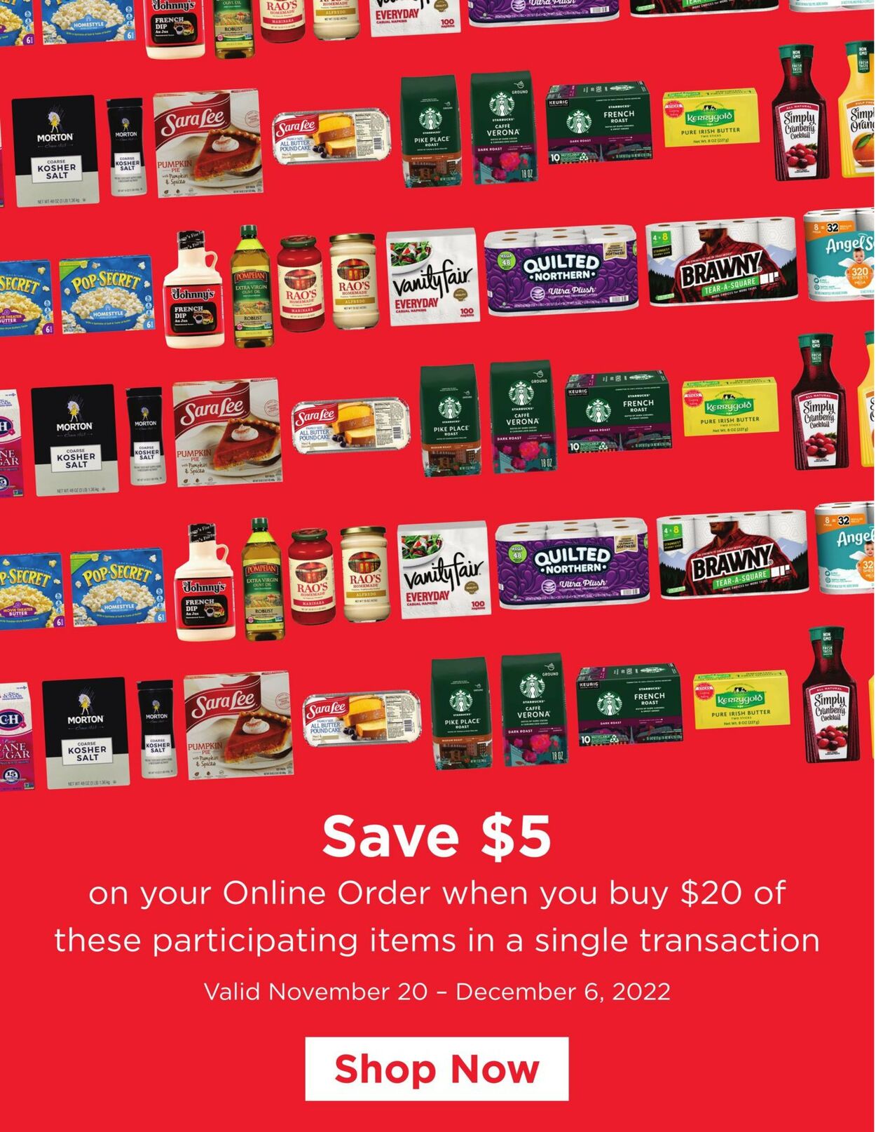 Catalogue Cub Foods from 11/27/2022