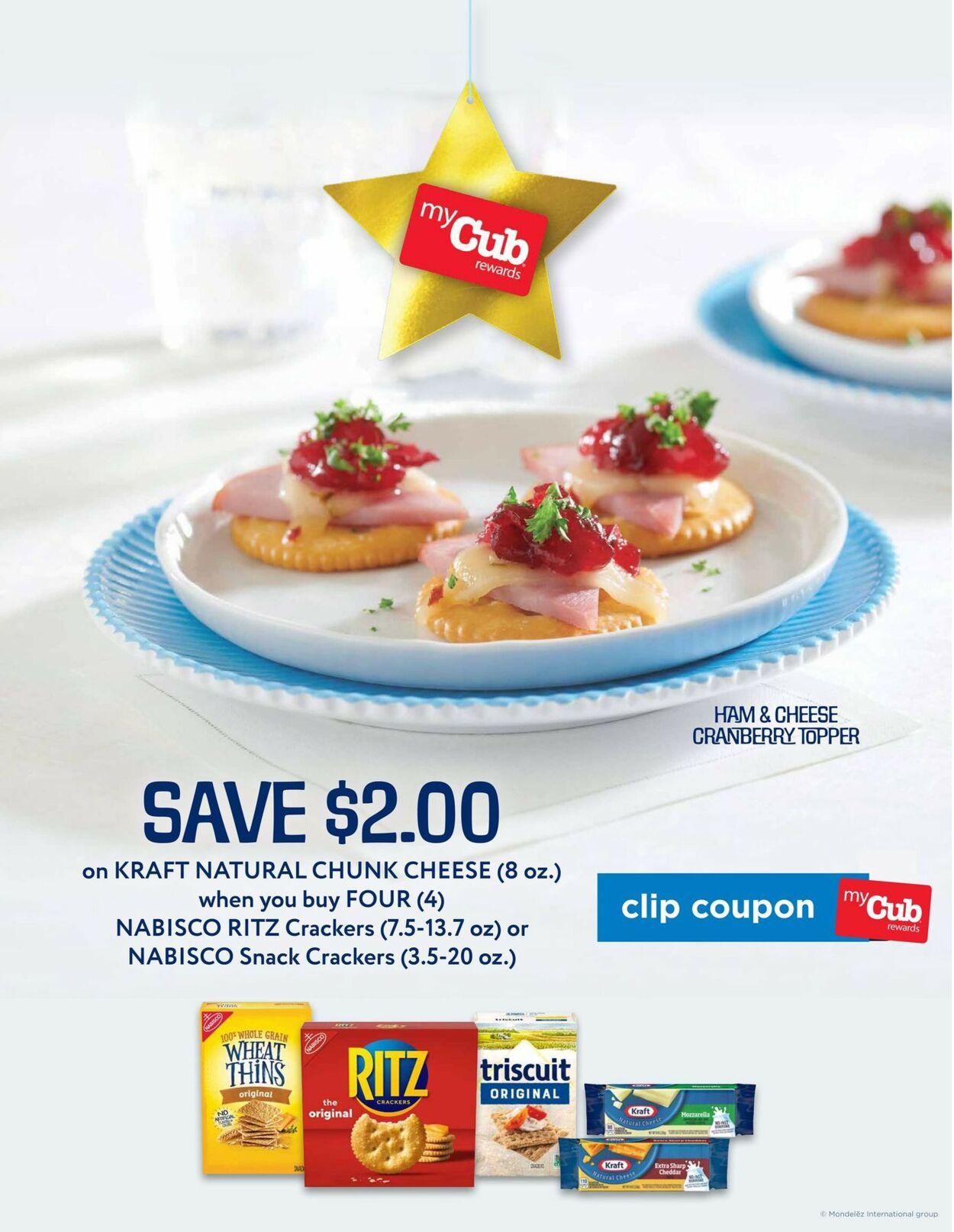 Catalogue Cub Foods from 11/27/2022