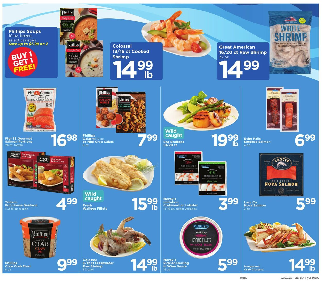 Catalogue Cub Foods from 02/26/2023