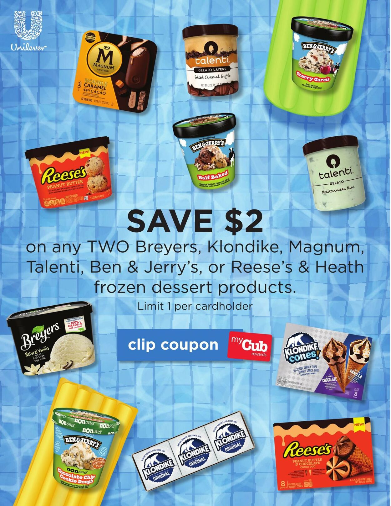 Catalogue Cub Foods from 03/26/2023