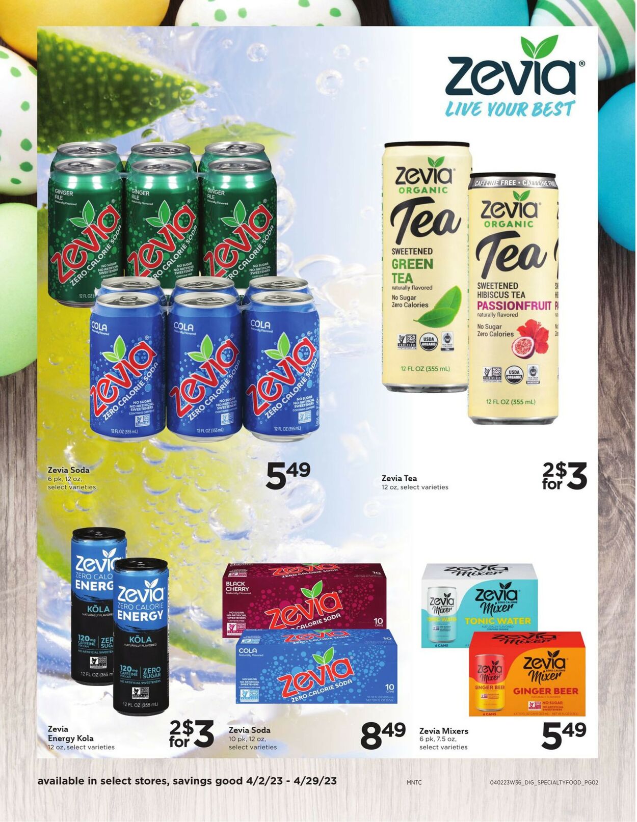 Catalogue Cub Foods from 04/02/2023