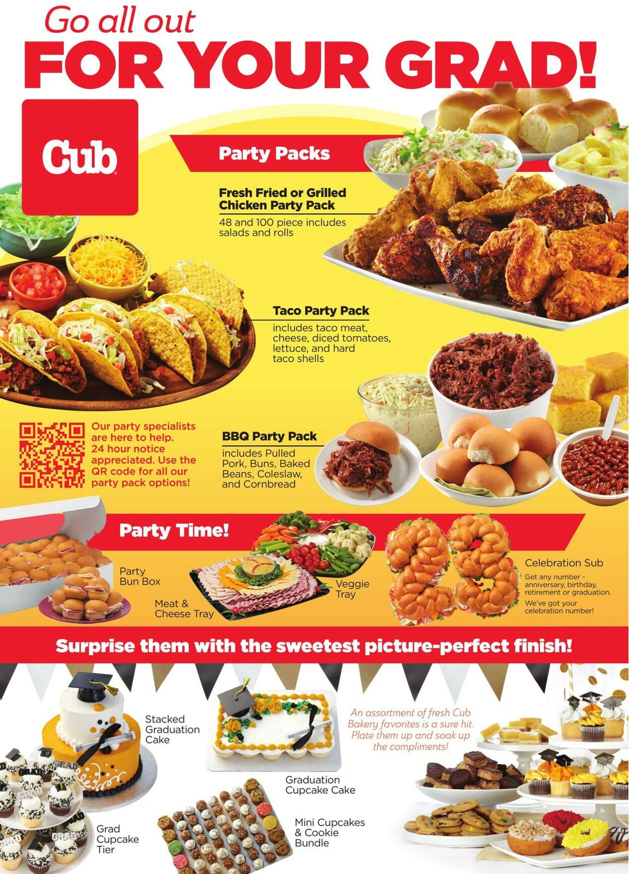 Catalogue Cub Foods from 04/30/2023