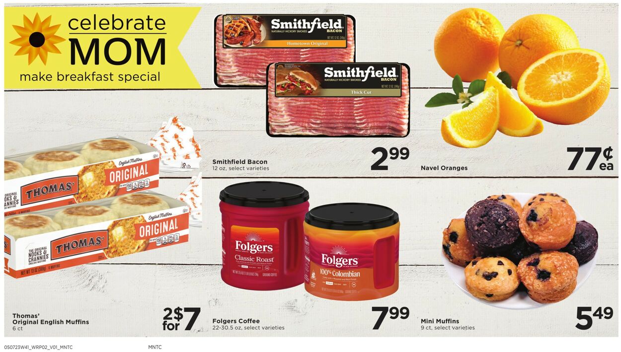 Catalogue Cub Foods from 05/07/2023