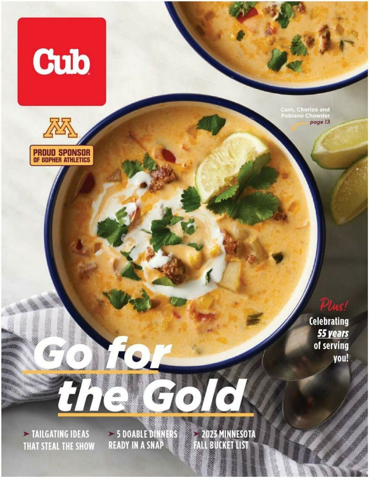Catalogue Cub Foods from 09/01/2023