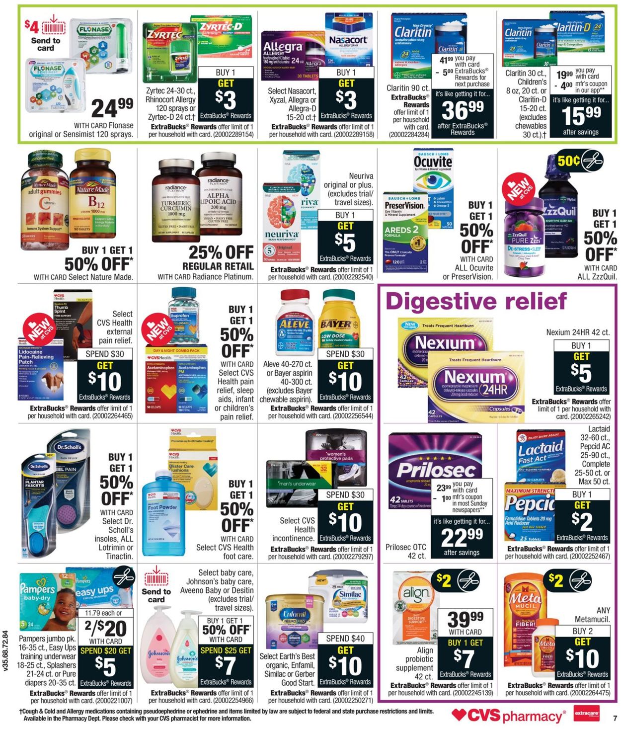 CVS Pharmacy Current weekly ad 05/26 06/01/2019 [11]