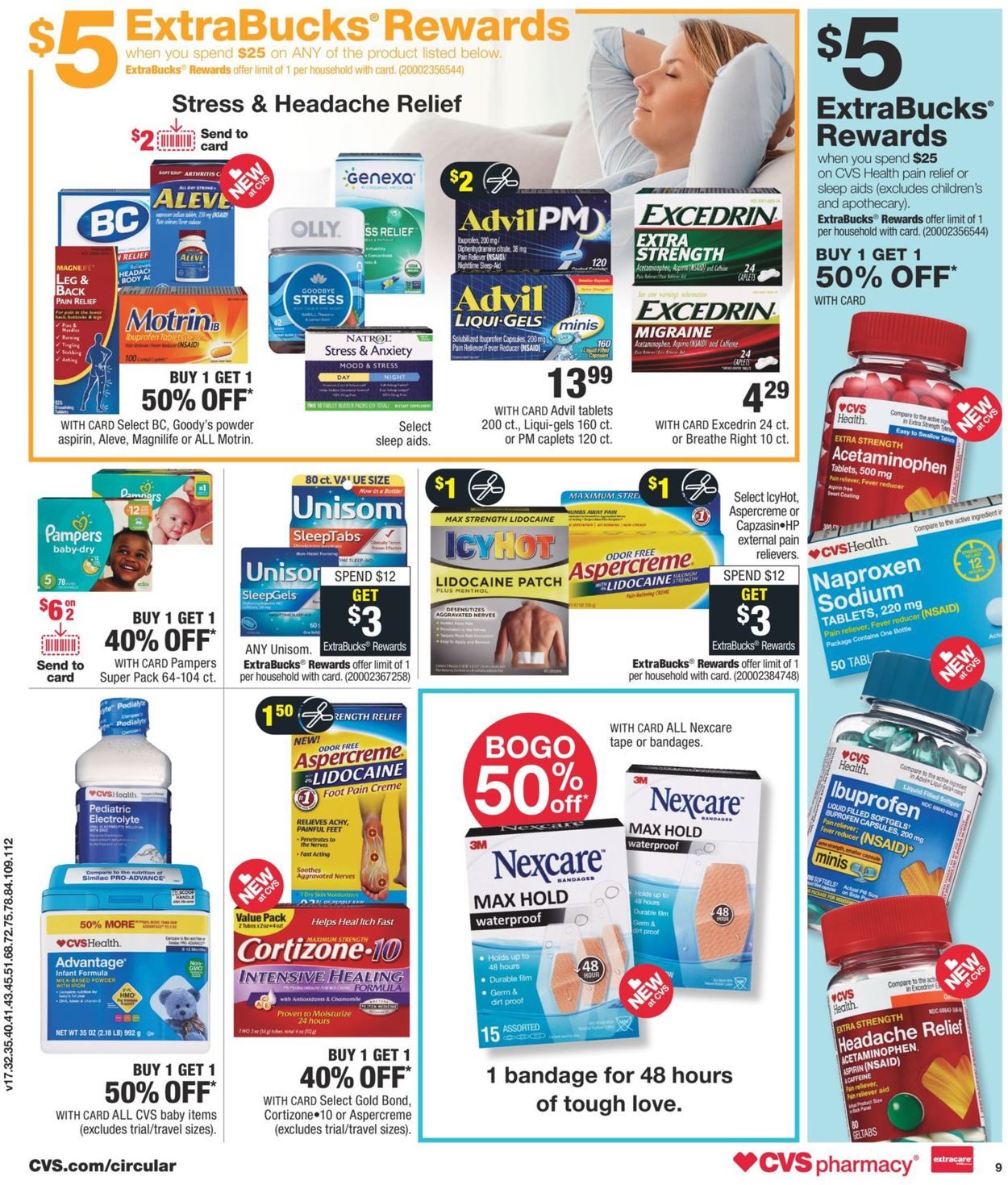 Catalogue CVS Pharmacy from 06/02/2019