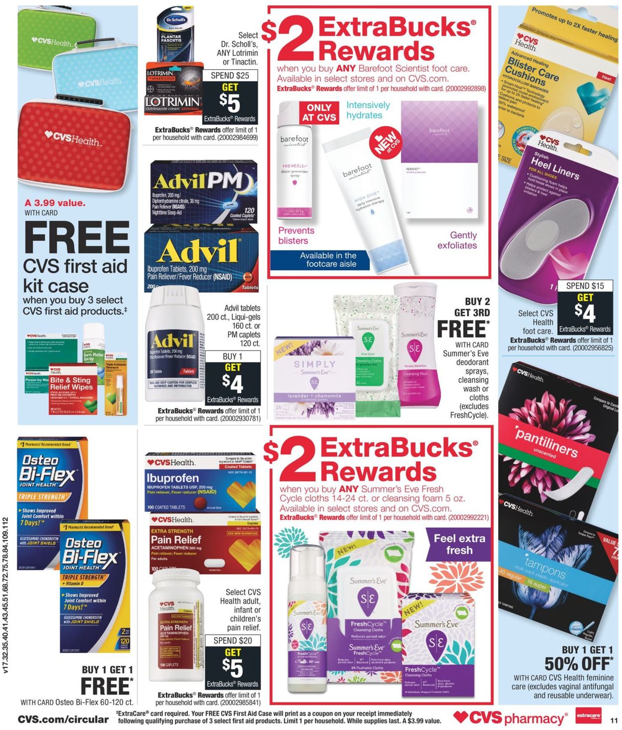 Catalogue CVS Pharmacy from 07/14/2019