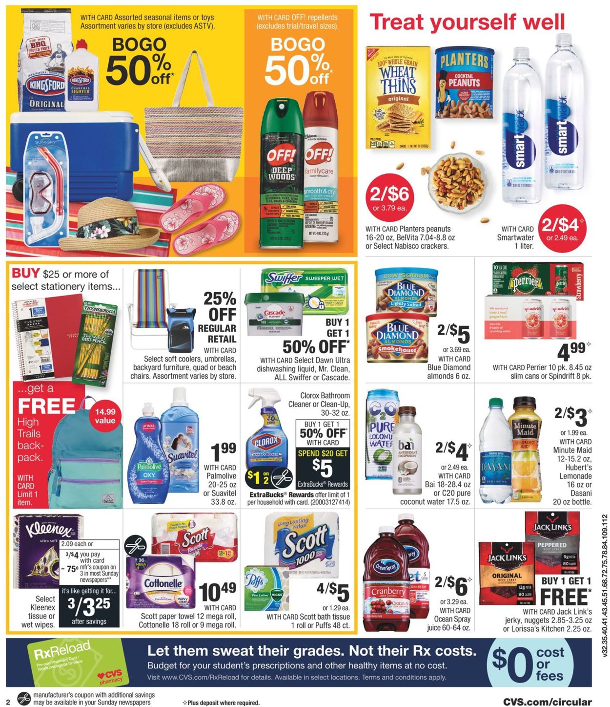 Catalogue CVS Pharmacy from 07/28/2019