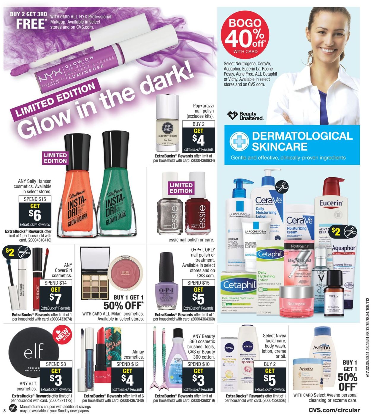 CVS Pharmacy Current weekly ad 10/20 